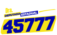 Logotipo Damaris Moura Horiz Negativo